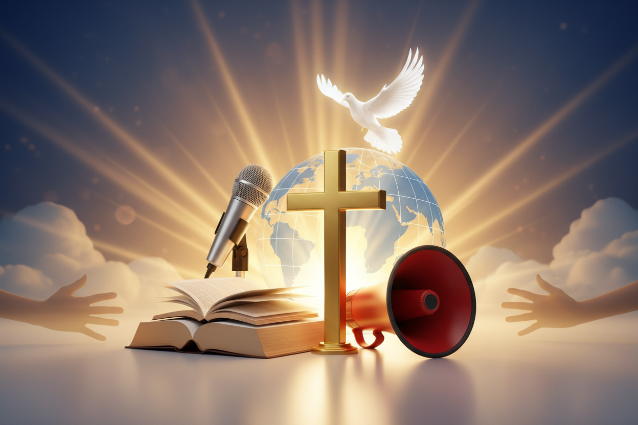 Evangelism Tools