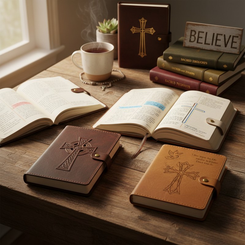 Journal & Devotionals